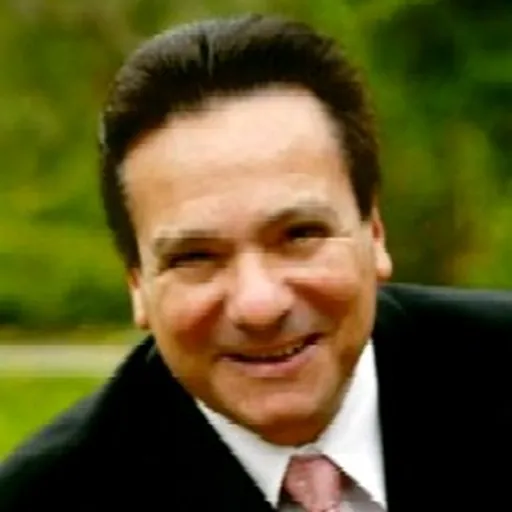 Portrait of Joe Coto