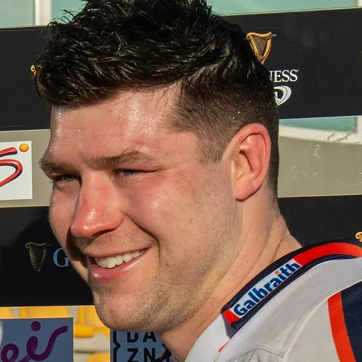 Portrait of Grant Gilchrist