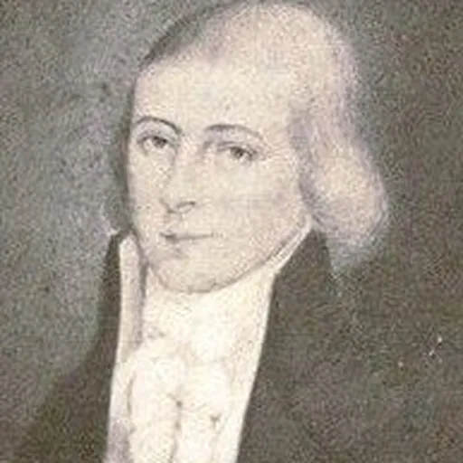 Portrait of John Dennis