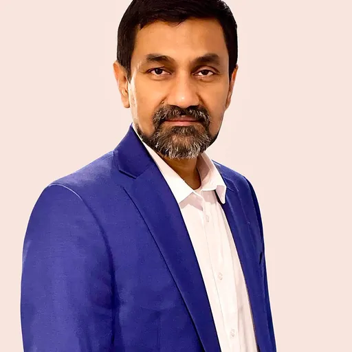 Portrait of Kazi Riton