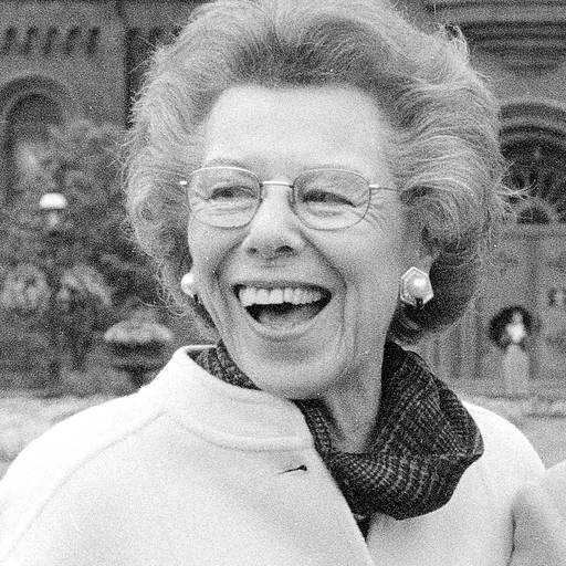 Portrait of Enid A. Haupt