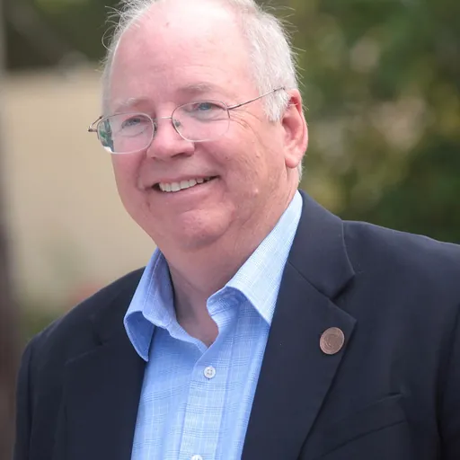 Portrait of Andy Tobin