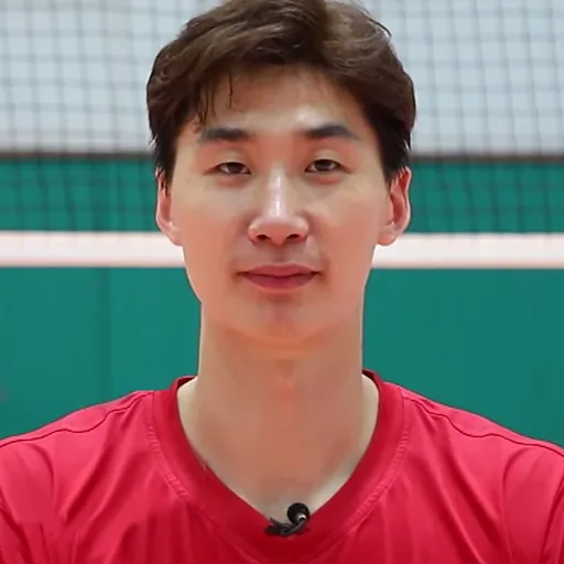 Portrait of Park Chul-woo