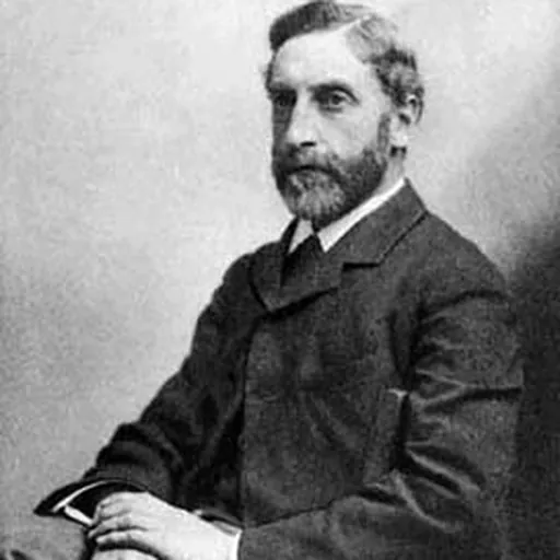 Portrait of John Hopkinson