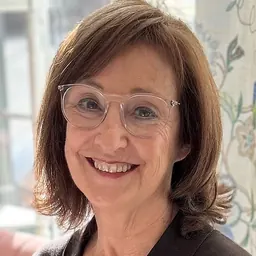 Portrait of Nancy Potischman