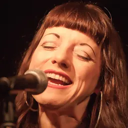Portrait of Candye Kane
