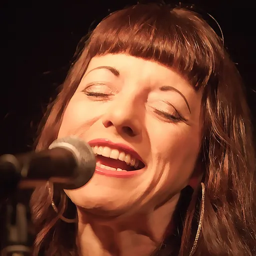 Portrait of Candye Kane
