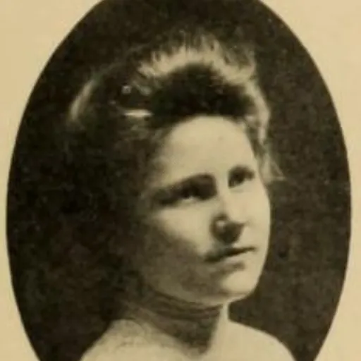 Portrait of Florence Dibell Bartlett