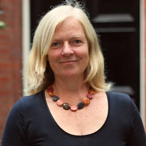 Portrait of Belinda Jack