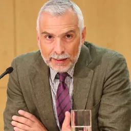Portrait of Stefano Sannino