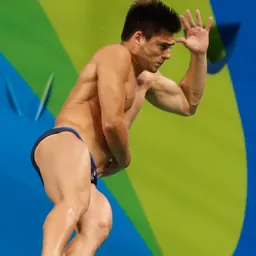 Portrait of Chris Mears