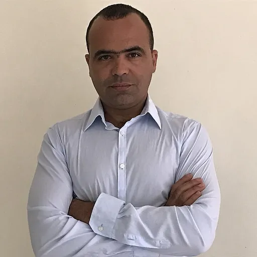 Portrait of Soufiane Chakkouche