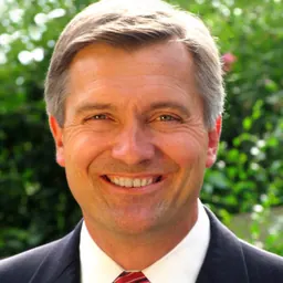 Portrait of Jim Matheson