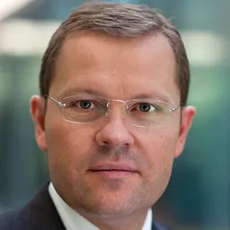 Portrait of Jürg Zeltner