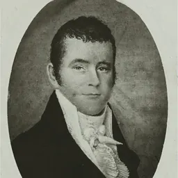 Portrait of Thomas Flournoy
