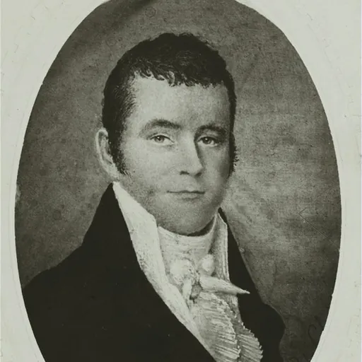 Portrait of Thomas Flournoy