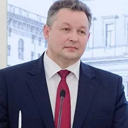 Portrait of Andrei Shorats