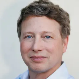 Portrait of Jeff Kleeman