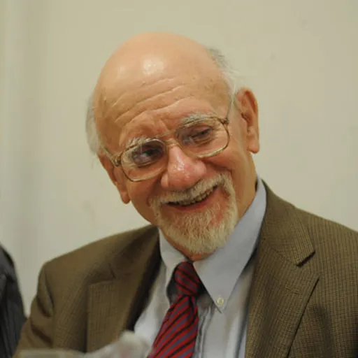 Portrait of Tom Purdom
