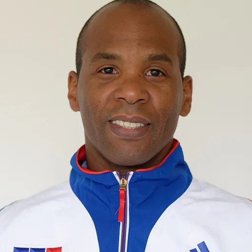 Portrait of Iván Trevejo