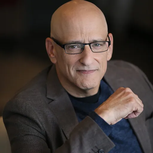 Portrait of Andrew Klavan