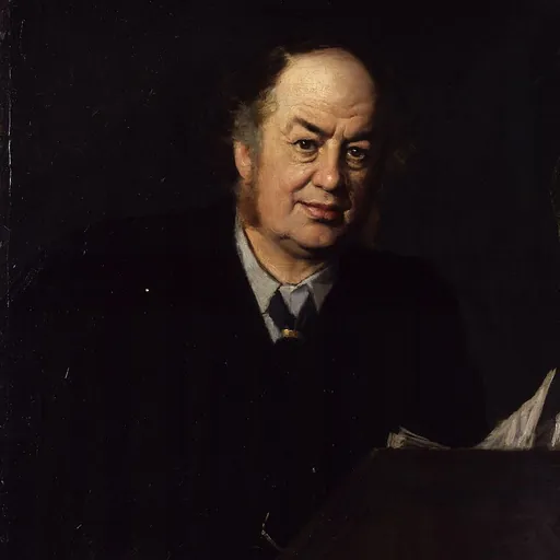 Portrait of Henry Jackson