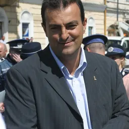 Portrait of Sorin Apostu