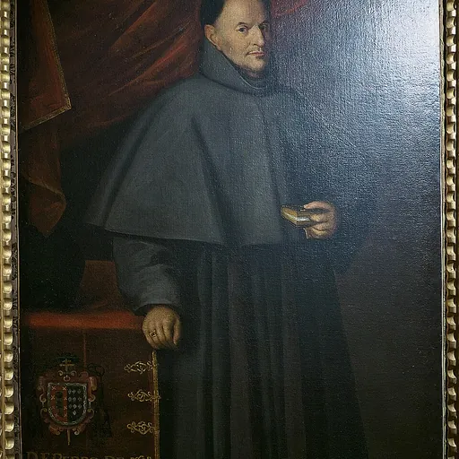 Portrait of Pedro de Urbina y Montoya