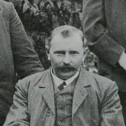 Portrait of Cornelis Jacobus Swierstra