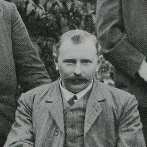 Portrait of Cornelis Jacobus Swierstra