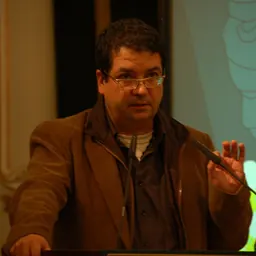 Portrait of David Castillo i Buïls