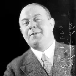 Portrait of Carl-Gunnar Wingård