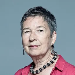 Portrait of Ann Coffey