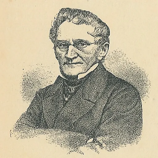 Portrait of Ludvig Bødtcher