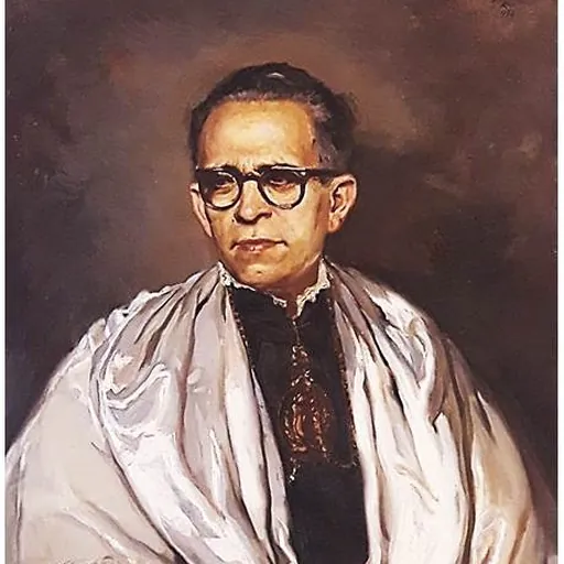 Portrait of Antônio Martins Filho
