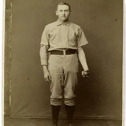 Portrait of Dan Casey