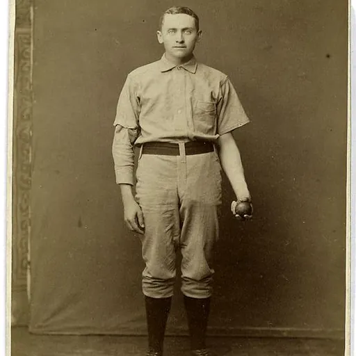 Portrait of Dan Casey