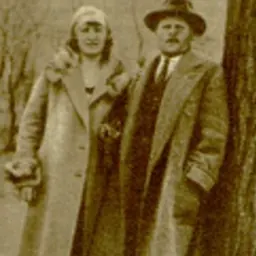 Portrait of Gheorghe A. Lăzăreanu-Lăzurică