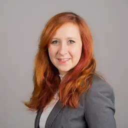 Portrait of Franziska Schubert
