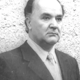 Portrait of Mirghasim Cheshmazer