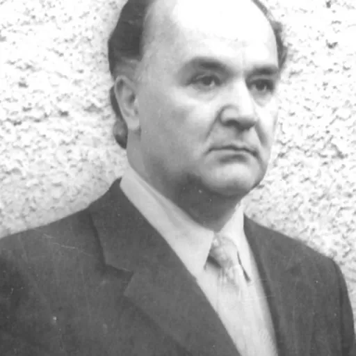 Portrait of Mirghasim Cheshmazer
