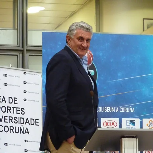 Portrait of Fernando Romay