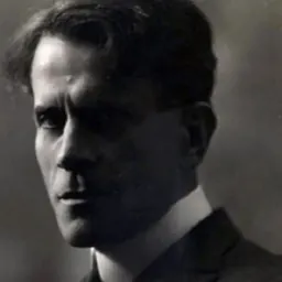 Portrait of Gualtiero Tumiati