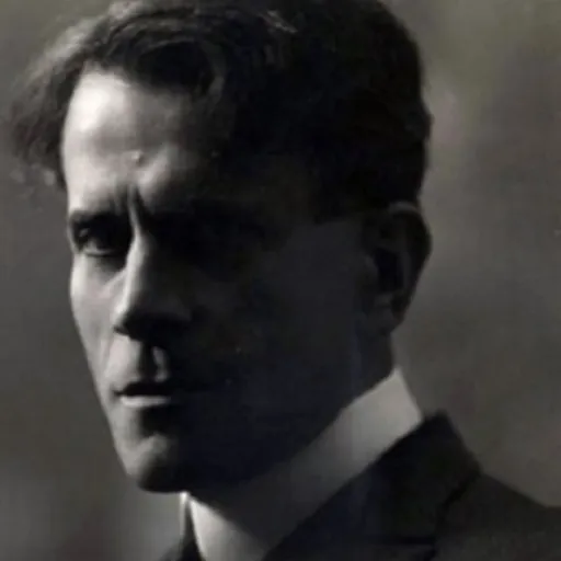 Portrait of Gualtiero Tumiati