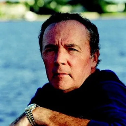 Portrait of James Patterson