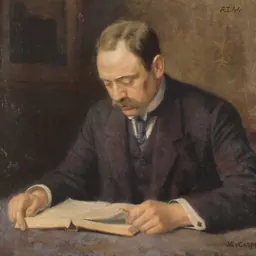 Portrait of Henri Polak