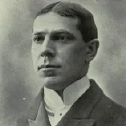 Portrait of Alfred Lefurgey