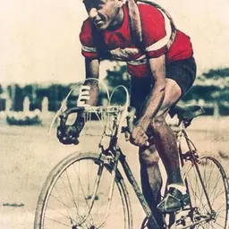 Portrait of Julián Berrendero