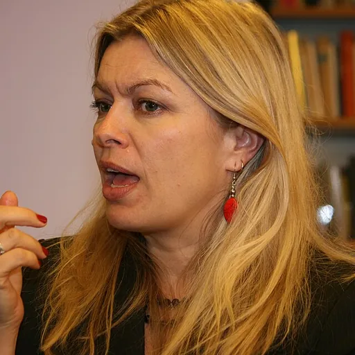 Portrait of Linn Stalsberg