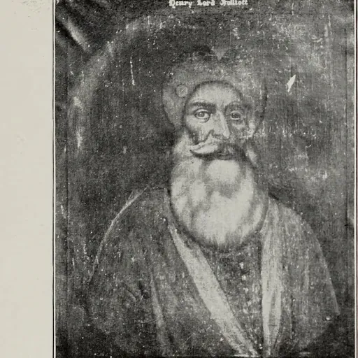 Portrait of Henry Folliott, 1st Baron Folliott